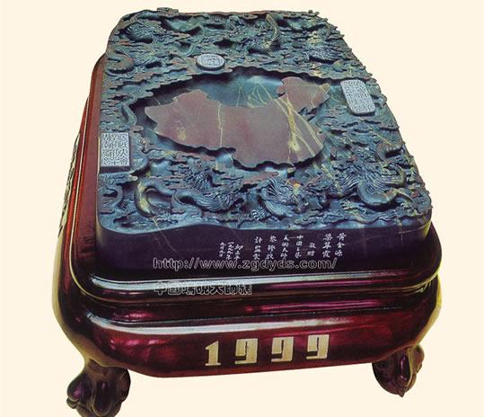 黎铿大师作品
